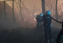 У пожежі на Луганщині загинули 4 людини, ще 10 - у лікарні