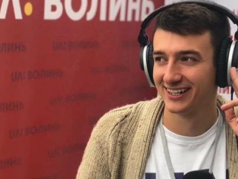 Волинянин став продюсером Дніпровської філії Суспільного
