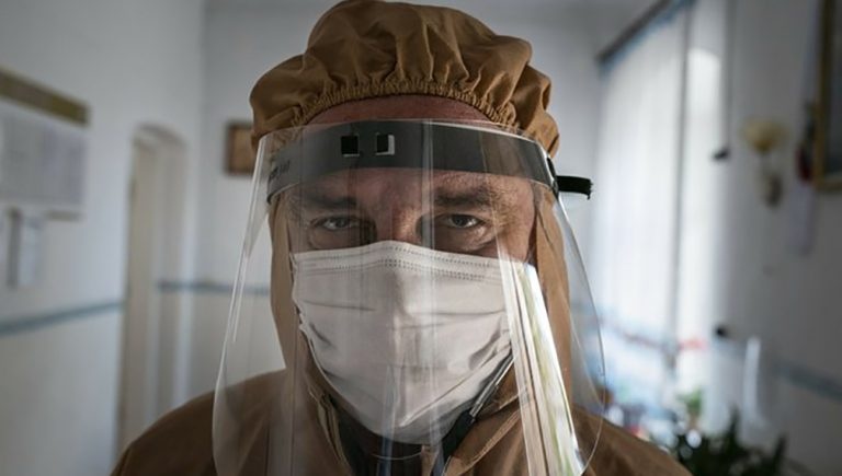 На Тернопільщині помер терапевт, який рятував людей від коронавірусу