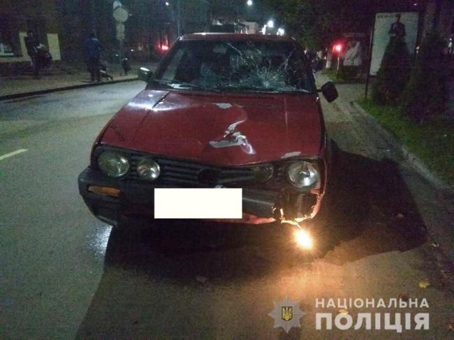 Смертельна аварія на Рівненщині: п’яний водій збив 4 людей