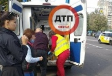 Смертельна ДТП у Києві: маршрутник збив трьох людей