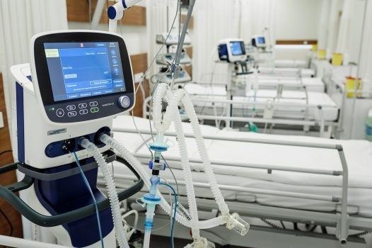 У волинській лікарні з’явиться ще 40 палат з кисневими станціями