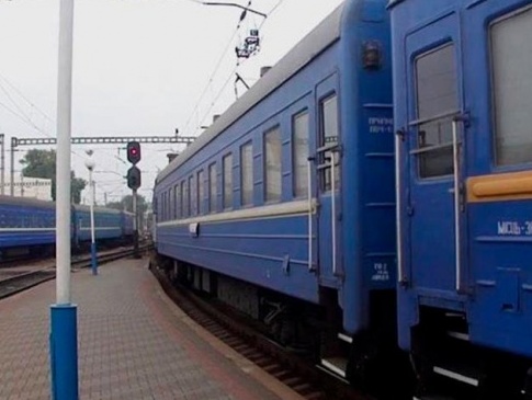 Змінили маршрут поїзда «Червоноград – Ковель»