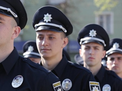 В Україні переформують поліцейські відділення