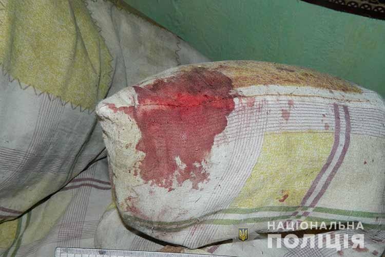 На Тернопільщині п’яна жінка побила палицею до смерті матір