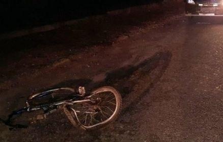 У селі біля Луцька автомобіль збив 37-річного велосипедиста