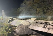 Назвали причину авіакатастрофи на Харківщині
