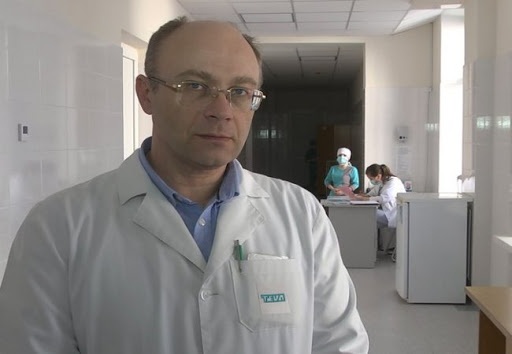 Директор інфекційної лікарні у Луцьку написав заяву на звільнення