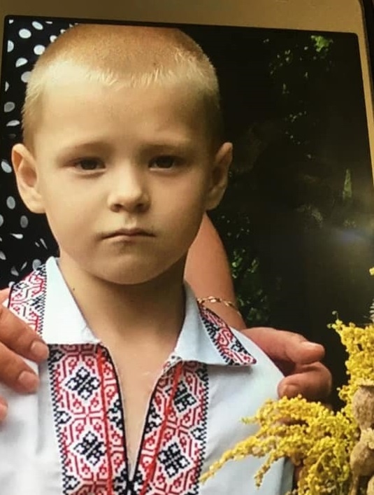 У Львові безвісти зникли батько з 5-річним сином
