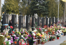 Кладовище біля Луцька планують розширити
