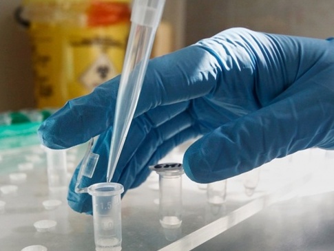 У Луцьку в обласній лікарні відкрили лабораторію, де роблять тести на коронавірус