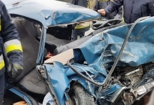 На Рівненщині в аварії загинули двоє людей