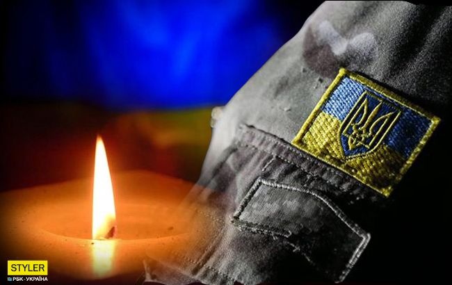 В аварії загинув ветеран війни на Донбасі
