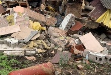 У Чернігові вибухнув будинок, постраждала дитина