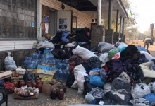 Волиняни збирають допомогу постраждалим від пожеж на Луганщині