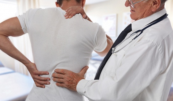 Турбує біль у суглбах та спині? Діагноз «артрит», «остеоартроз»?  Травми у минулому?