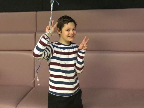У Луцьку 10-річний хлопчик потребує допомоги для боротьби з лейкозом