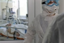 У Луцьку інфекційна лікарня переповнена хворими на коронавірус