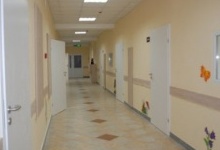 У лікарні на Волині дитяче відділення забрали для хворих на коронавірус
