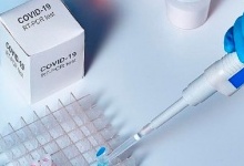 Українцям пропонують новий метод тестування на коронавірус