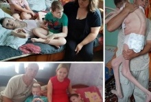 На Франківщини залишився вдівцем батько трьох дітей, двоє яких - з інвалідністю