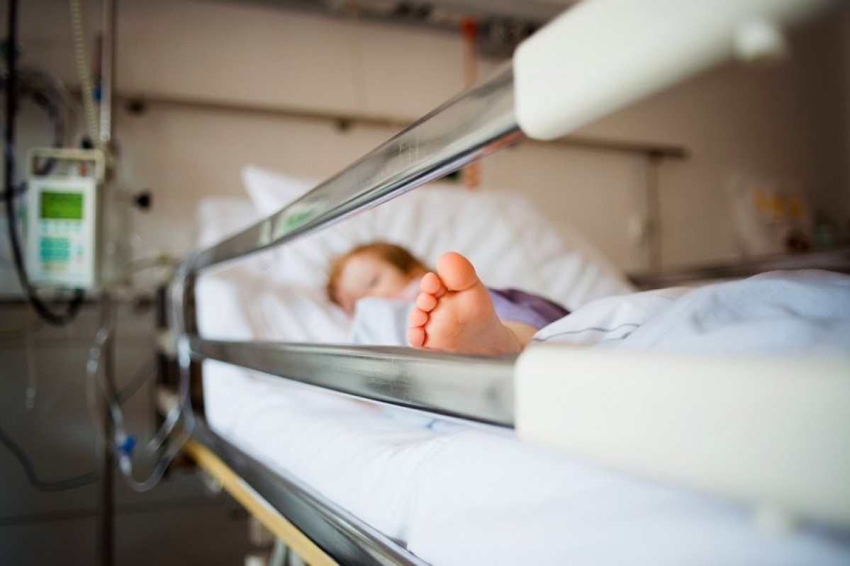 На Франківщині від ускладнень коронавірусу помер 8-річний хлопчик