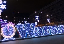 У Варшаві скасували святкування Нового року