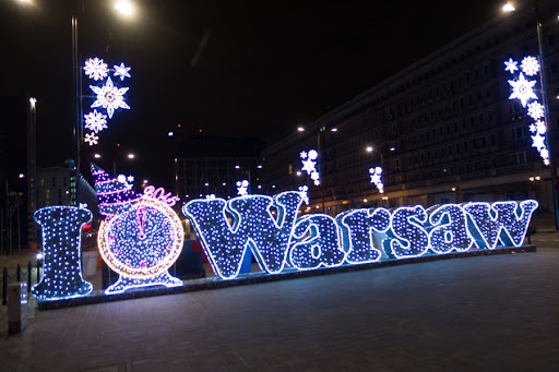 У Варшаві скасували святкування Нового року