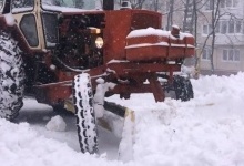 У Луцьку на прибирання снігу виділять майже 1,5 мільйона
