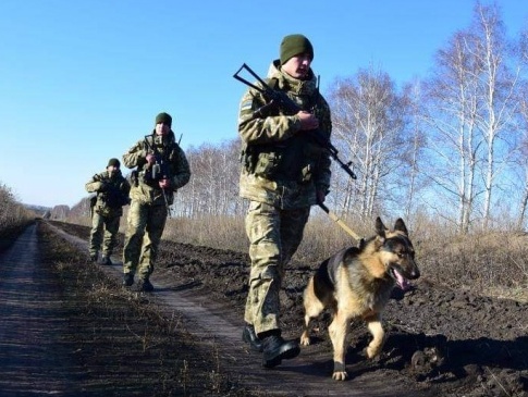 Біля кордону з Росією затримали 44-річного волинянина, якого розшукували правоохоронці