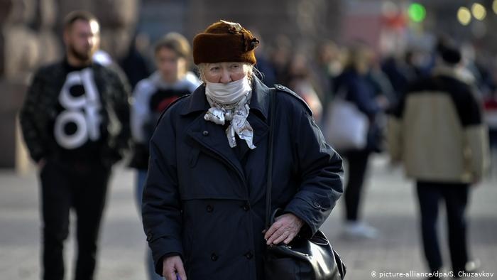 120-річний українець одужав від коронавірусу