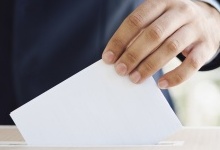 Порахували 50% голосів на виборах мера Луцька: хто лідирує
