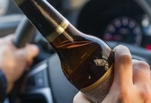 Волинські патрульні в День автомобіліста спіймали 6 п'яних водіїв