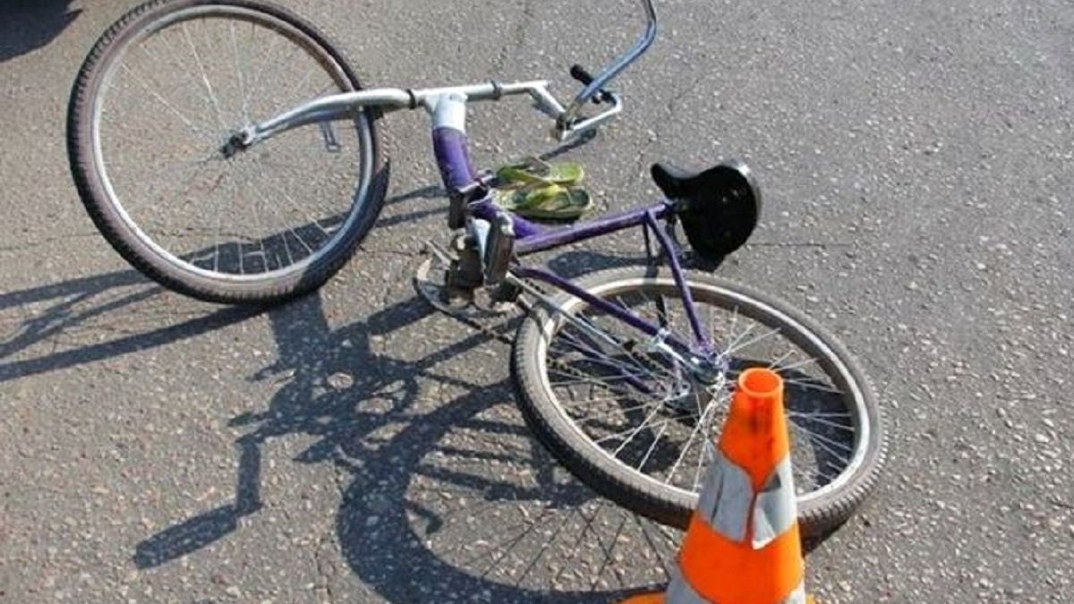 На Волині шукають свідків аварії, в якій постраждав велосипедист