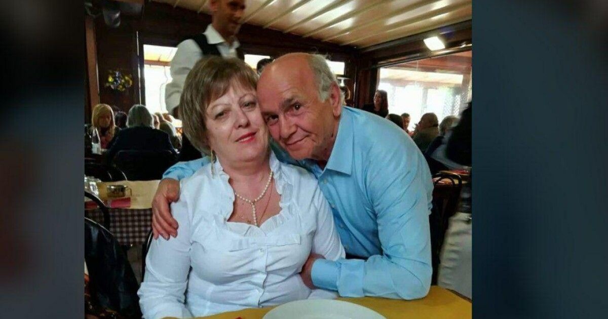 Італієць убив дружину-українку