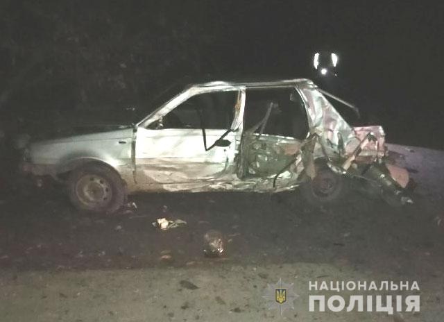 На Рівненщині через п'яного водія загинула 28-річна жінка