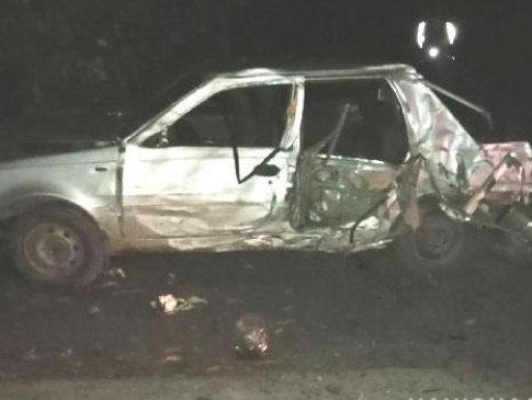 На Рівненщині через п'яного водія загинула 28-річна жінка