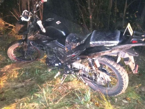 На Рівненщині загинув 14-річний мотоцикліст