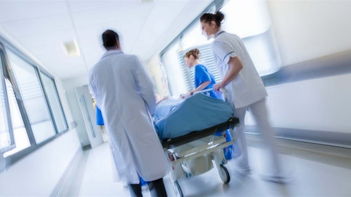 Україні забракне місць у лікарнях для хворих на COVID-19, тоді пацієнтів кластимуть вибірково, – керівник МОЗ