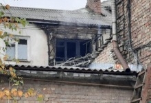 Відома ймовірна причина пожежі в центрі Луцька