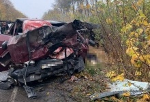 Прокурор Чернігівщини спричинив аварію із двома загиблими