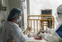 У Дніпрі медики повернули «з того світу» дитя, у якого 20 хвилин не билося серце