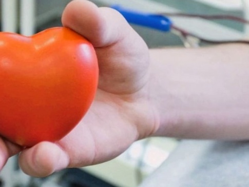 У Луцьку шукають донорів крові для онкохворих дітей