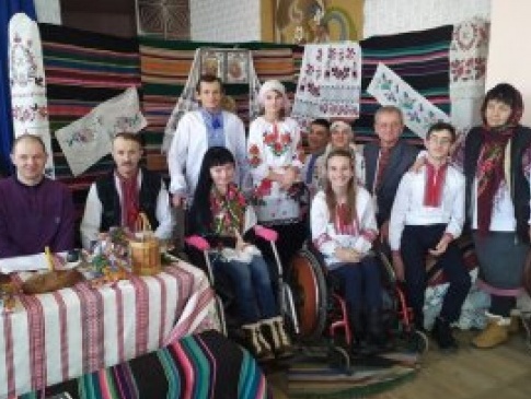 Волиняни з інвалідністю вибороли перемогу на польському фестивалі