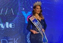 Лучанка перемогла у міжнародному конкурсі краси