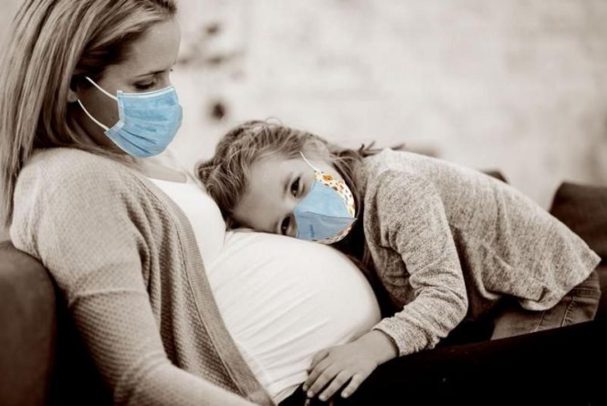 Скільки у лікарні в Луцьку породіль і вагітних з коронавірусом