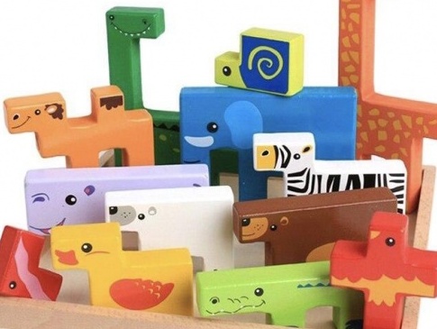 Чому дерев’яні іграшки так популярні