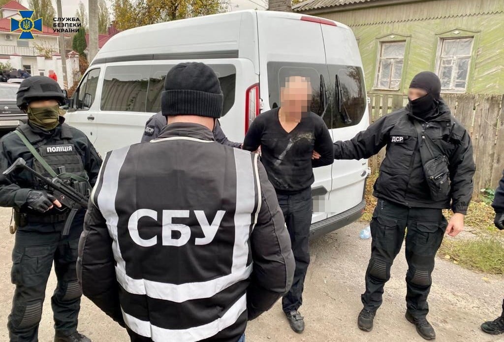 СБУ затримала «смотрящого» за Харківською областю кримінального авторитета