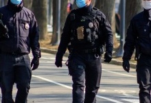 Волинські поліцейські заявили, що складатимуть протоколи на порушників карантину вихідного дня
