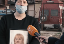 53-річна українка померла біля лікарні, бо їй відмовили у госпіталізації